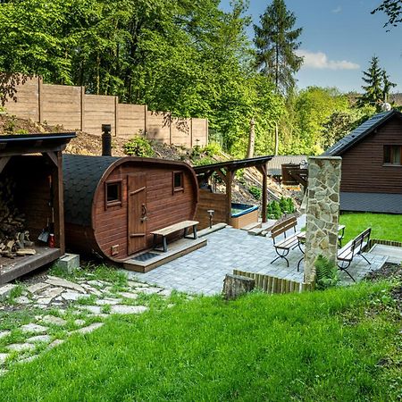 Villa Montemira Ústí nad Labem Exterior foto