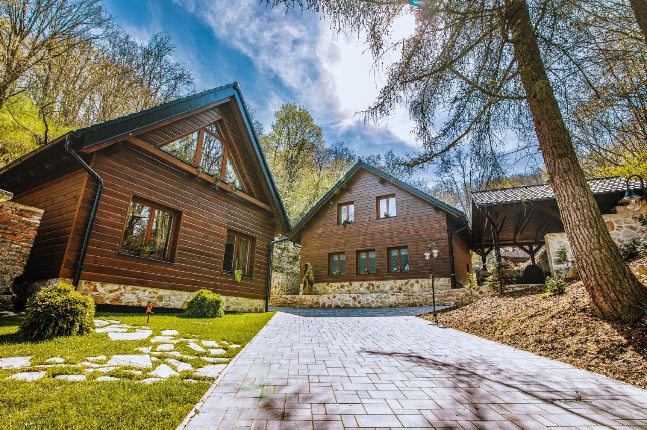 Villa Montemira Ústí nad Labem Exterior foto