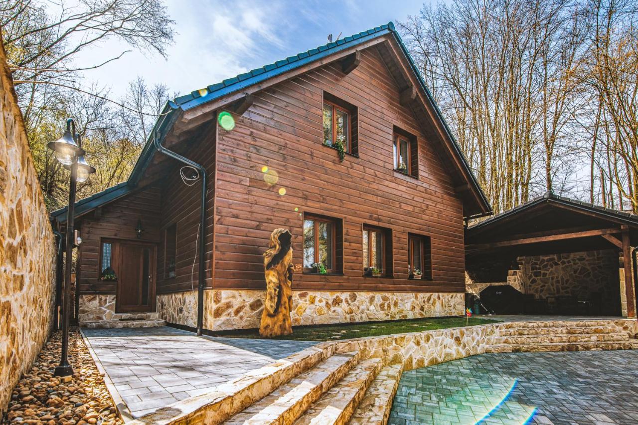 Villa Montemira Ústí nad Labem Exterior foto